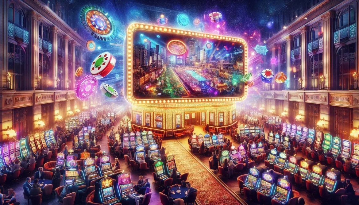 Lucky Hills Casino